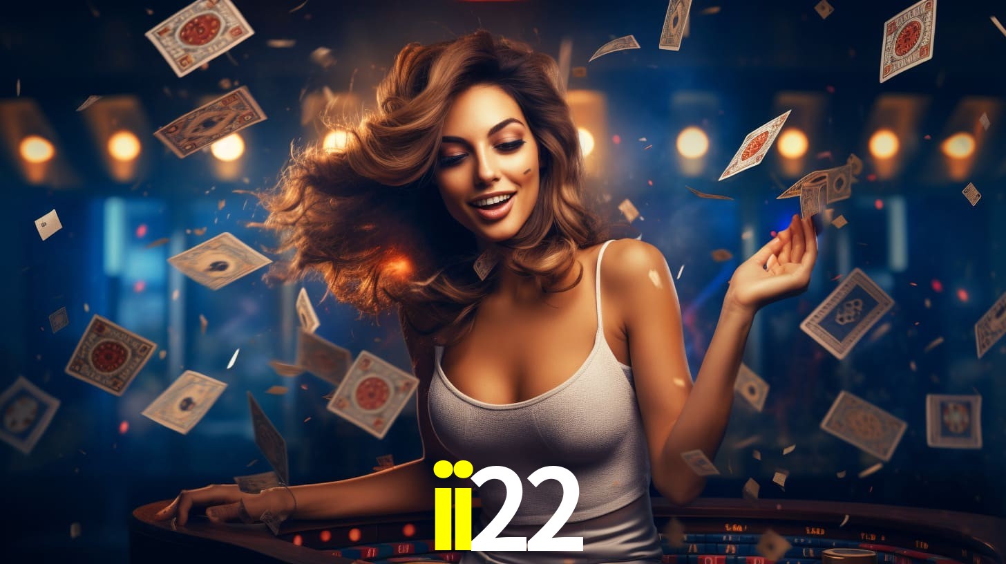 ii22: Seu Cassino Premiado com Pagamentos Rápidos