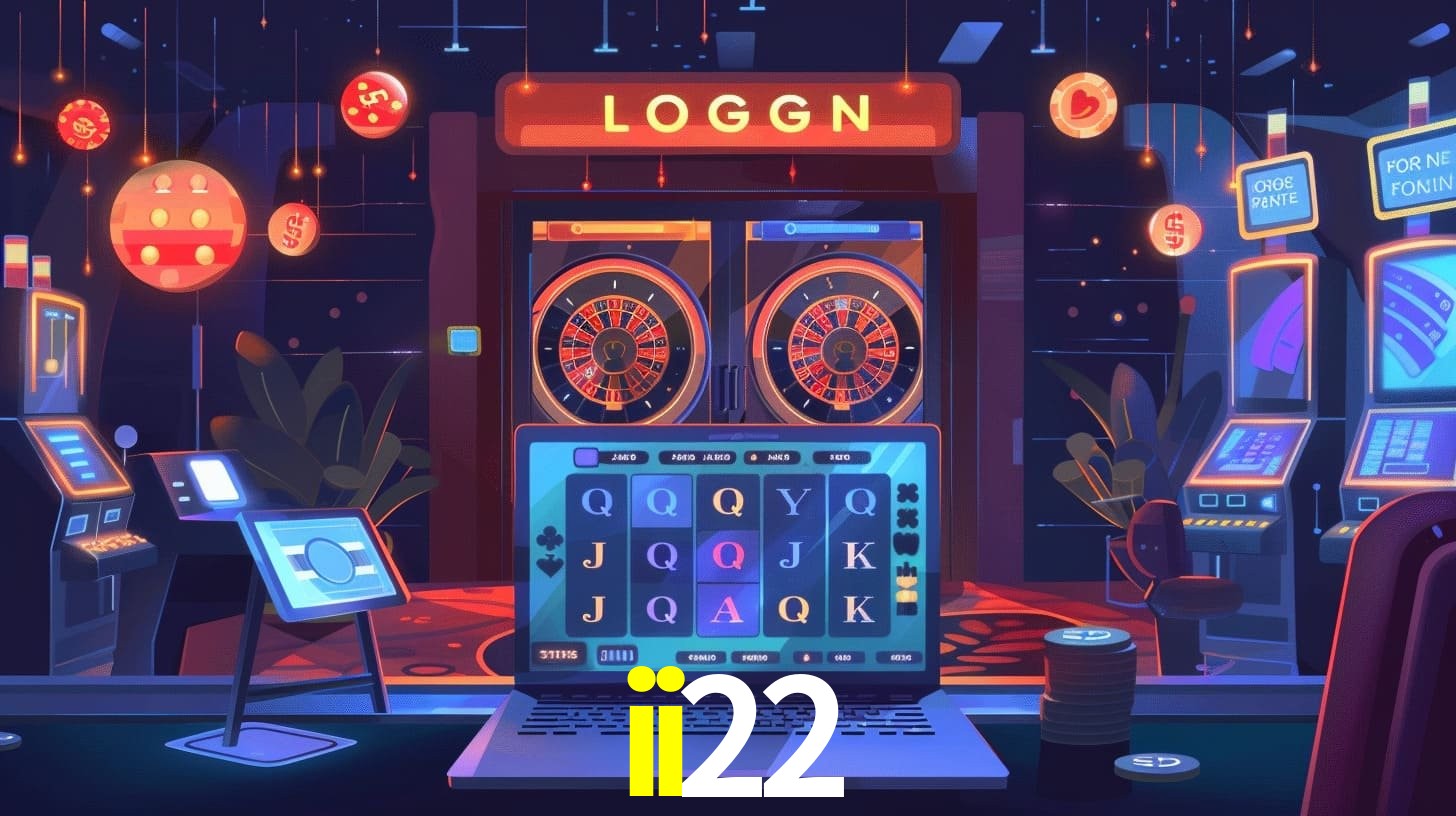 Jogos de Slot ii22