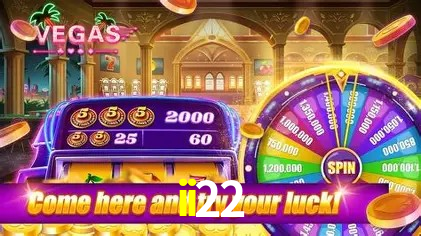 Descubra o Mundo do Cassino Online com ii22