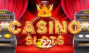 Casino Ao Vivo ii22