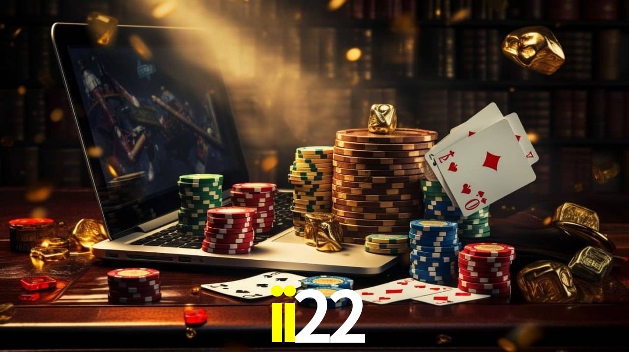 Jogos de Slot ii22