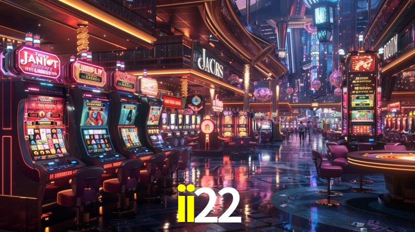 Mesa de Blackjack ii22